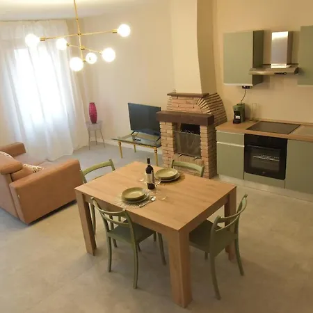 Olivo Apartman San Miniato
