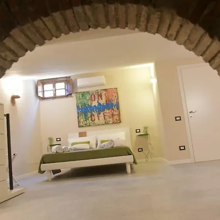 Olivo Apartman San Miniato